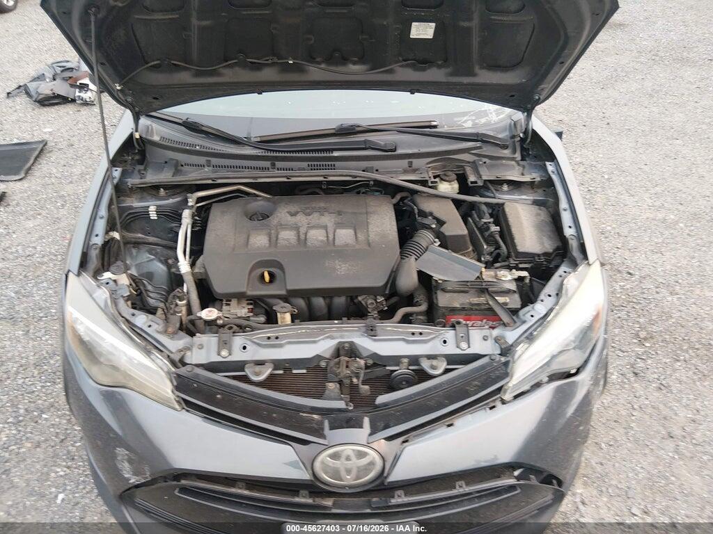 2T1BURHE5JC080663 2018 TOYOTA COROLLA photo no. 10