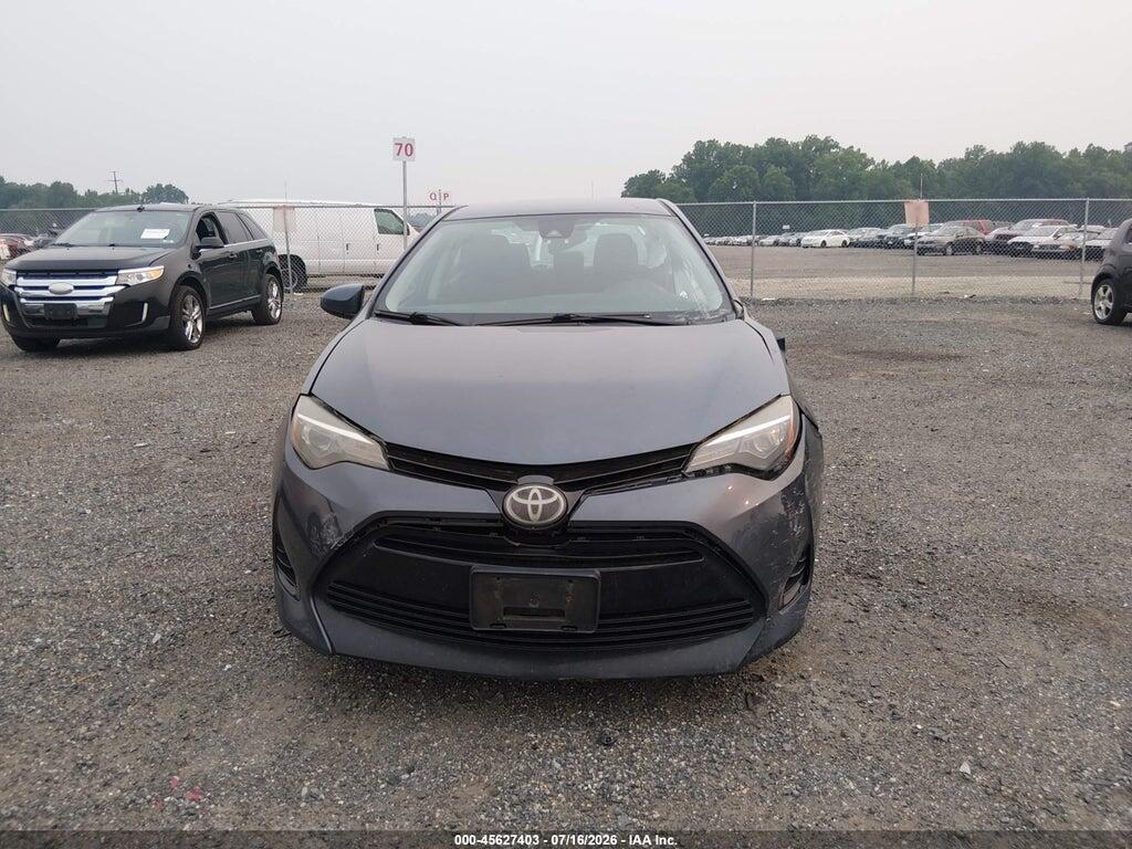 2T1BURHE5JC080663 2018 TOYOTA COROLLA photo no. 12