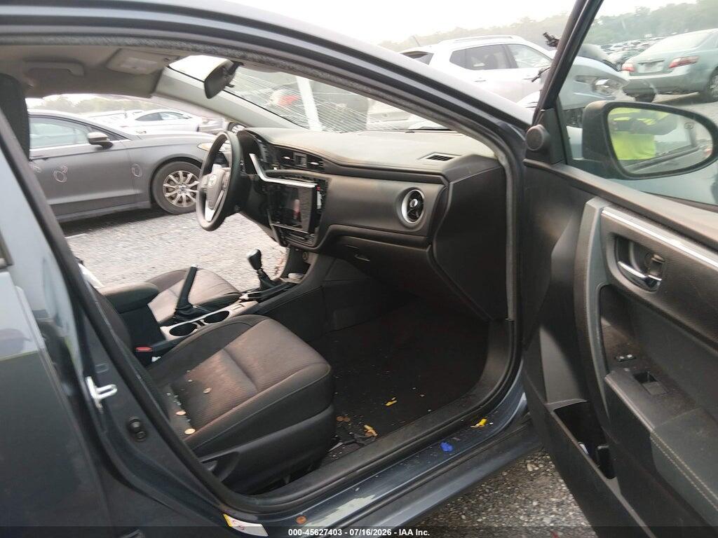 2T1BURHE5JC080663 2018 TOYOTA COROLLA photo no. 5
