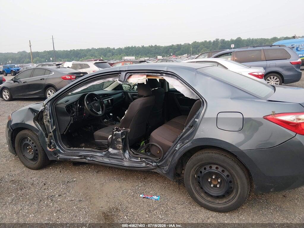 2T1BURHE5JC080663 2018 TOYOTA COROLLA photo no. 6