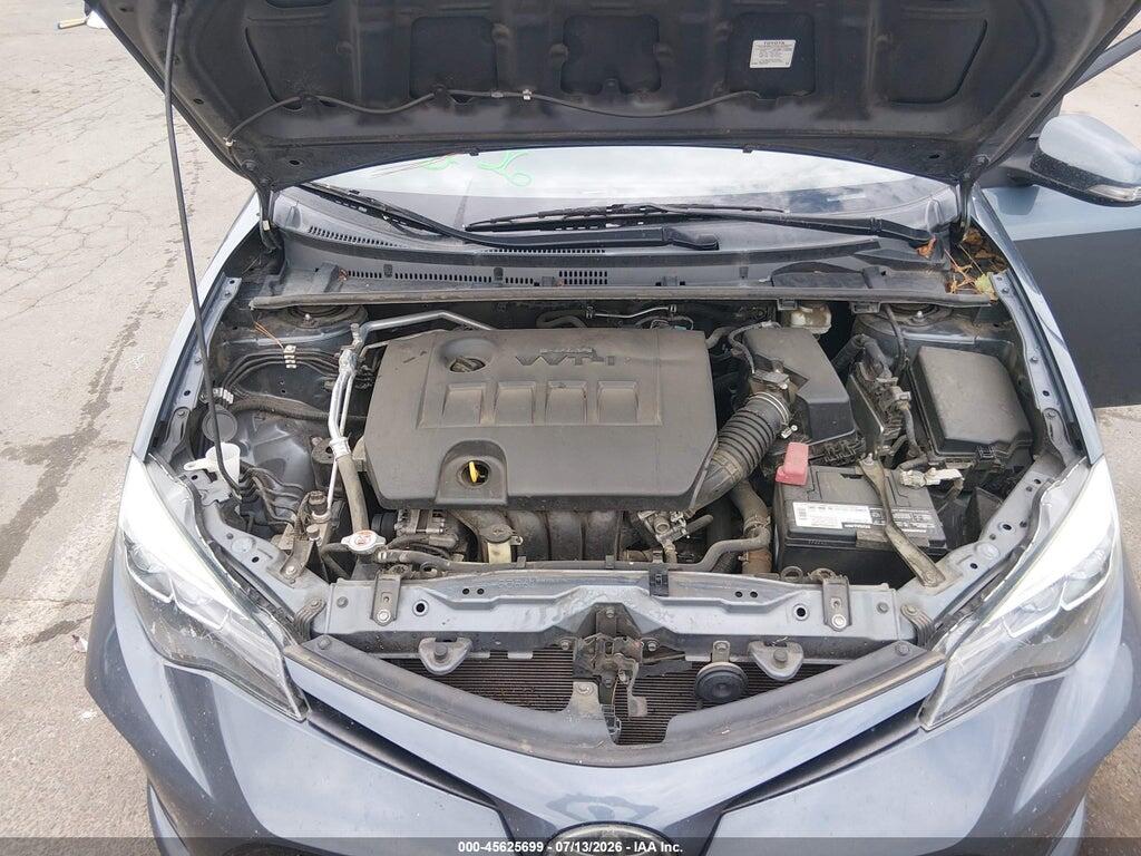 2T1BURHE2JC057678 2018 TOYOTA COROLLA photo no. 10