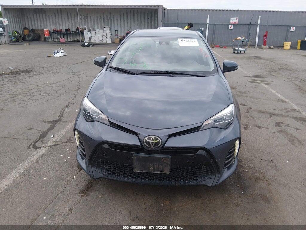 2T1BURHE2JC057678 2018 TOYOTA COROLLA photo no. 12