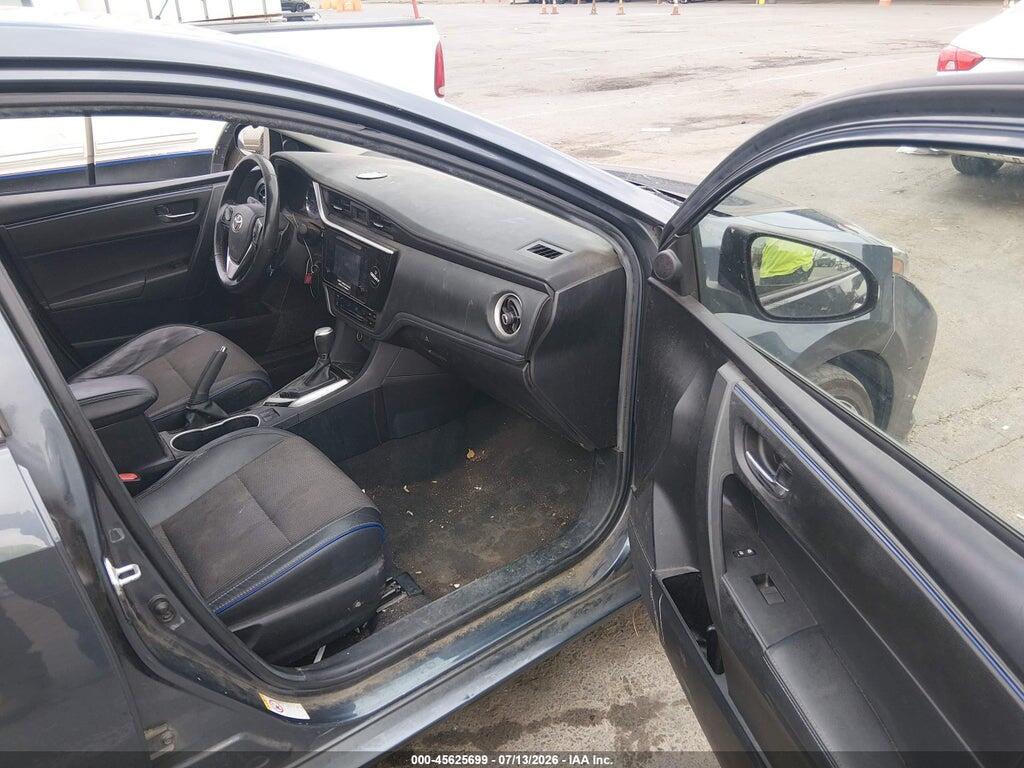 2T1BURHE2JC057678 2018 TOYOTA COROLLA photo no. 5