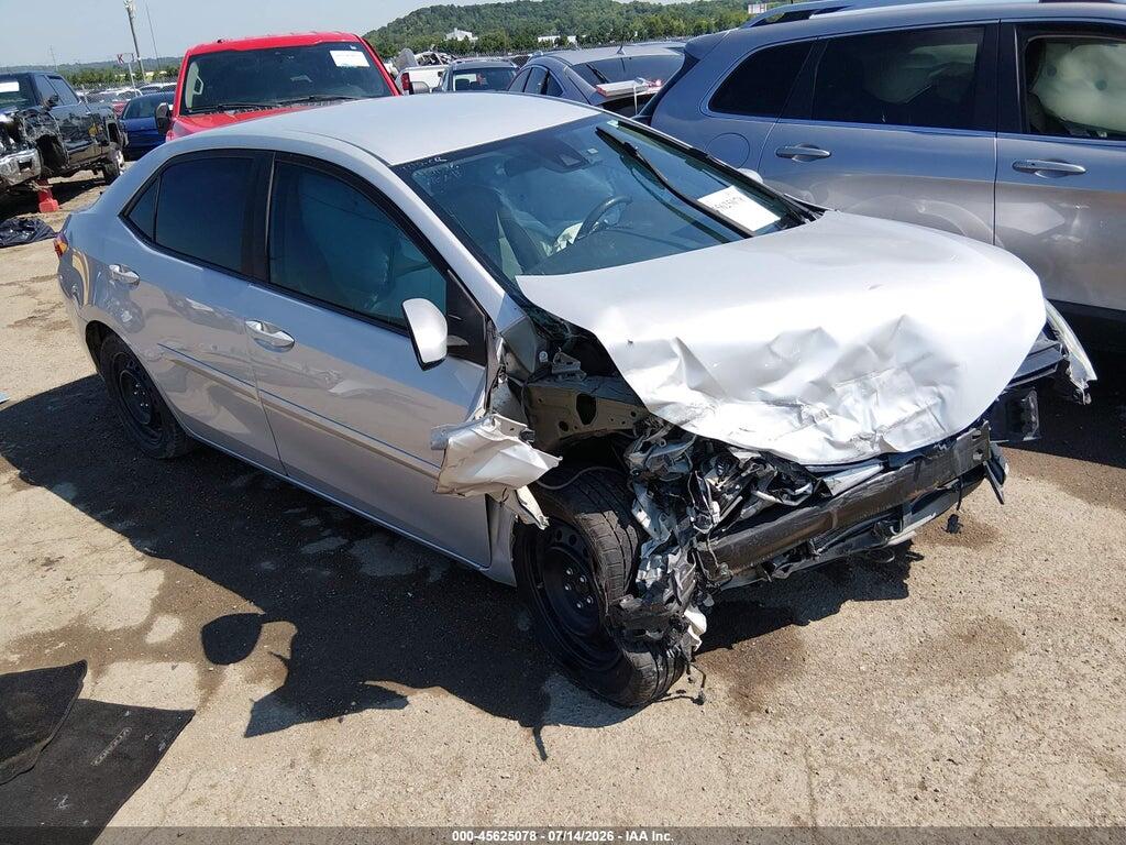 2T1BURHE0JC058540 2018 TOYOTA COROLLA photo no. 1