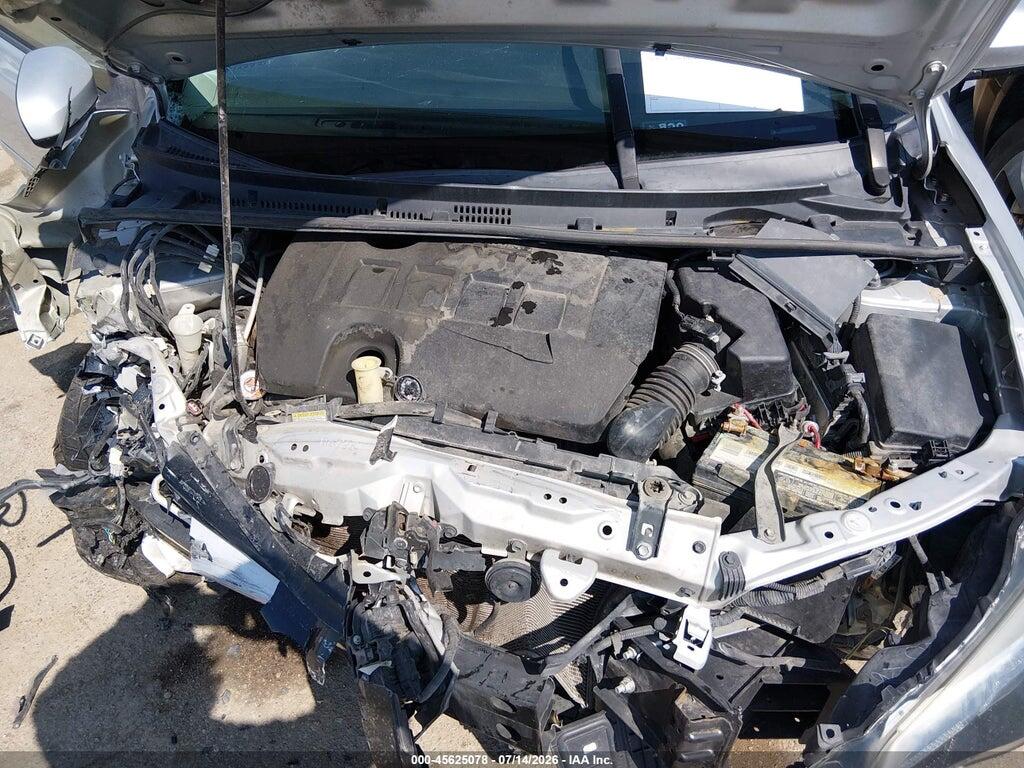 2T1BURHE0JC058540 2018 TOYOTA COROLLA photo no. 10