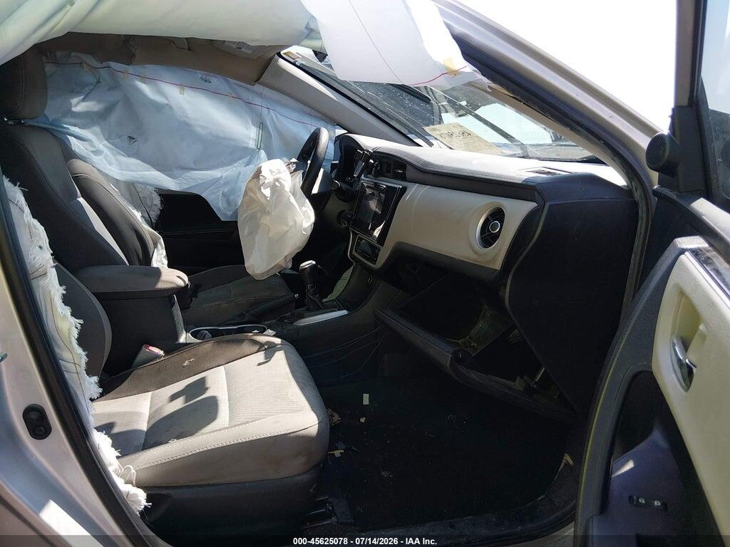 2T1BURHE0JC058540 2018 TOYOTA COROLLA photo no. 5