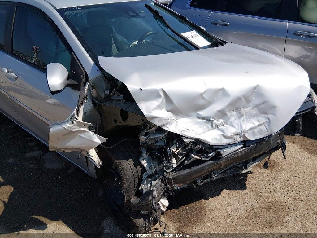 2T1BURHE0JC058540 2018 TOYOTA COROLLA photo no. 6