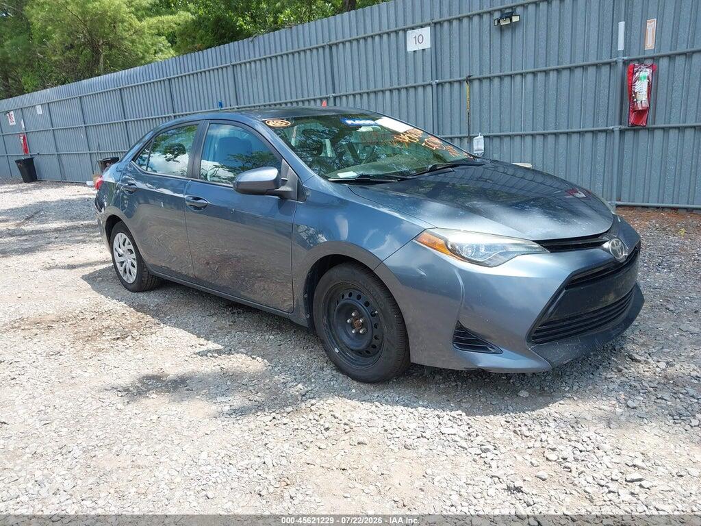 2T1BURHE1JC968598 2018 TOYOTA COROLLA photo no. 1