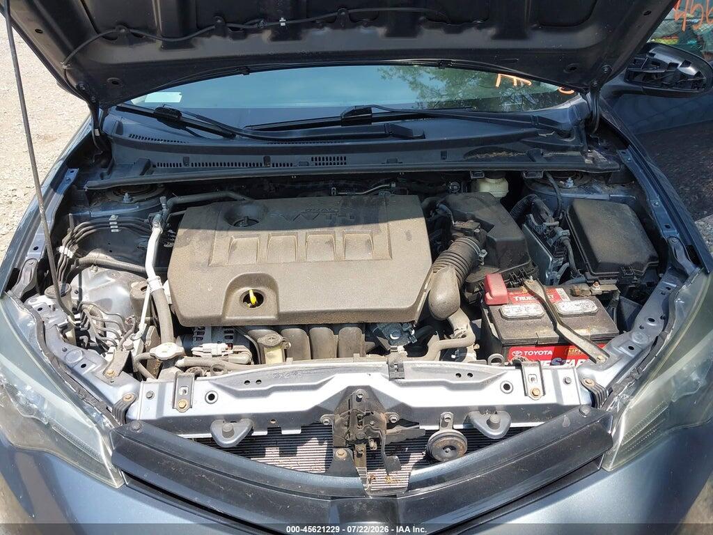 2T1BURHE1JC968598 2018 TOYOTA COROLLA photo no. 10