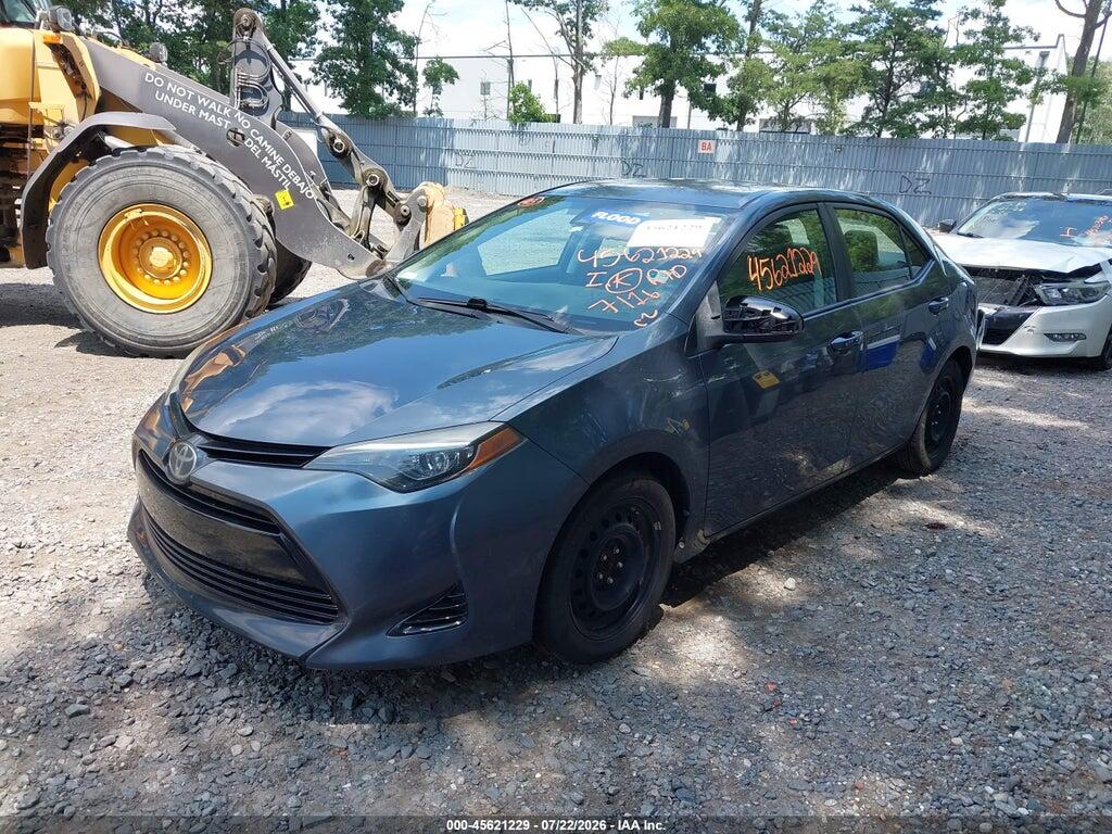 2T1BURHE1JC968598 2018 TOYOTA COROLLA photo no. 2