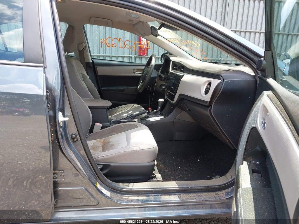 2T1BURHE1JC968598 2018 TOYOTA COROLLA photo no. 5