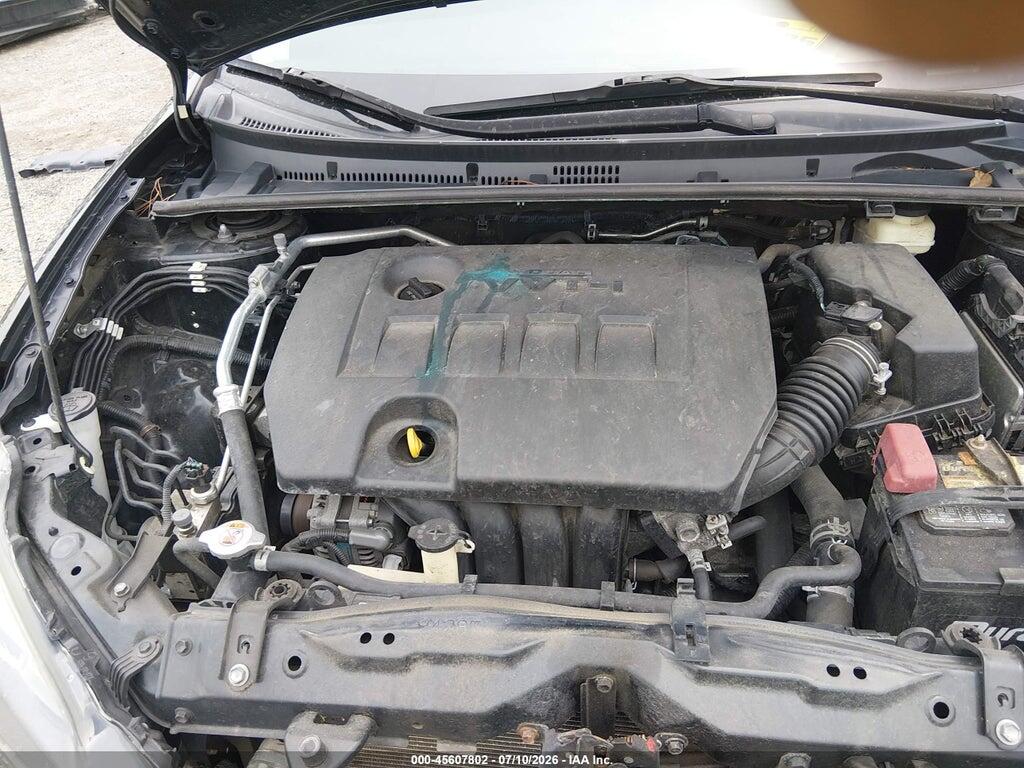 2T1BURHE1JC016104 2018 TOYOTA COROLLA photo no. 10