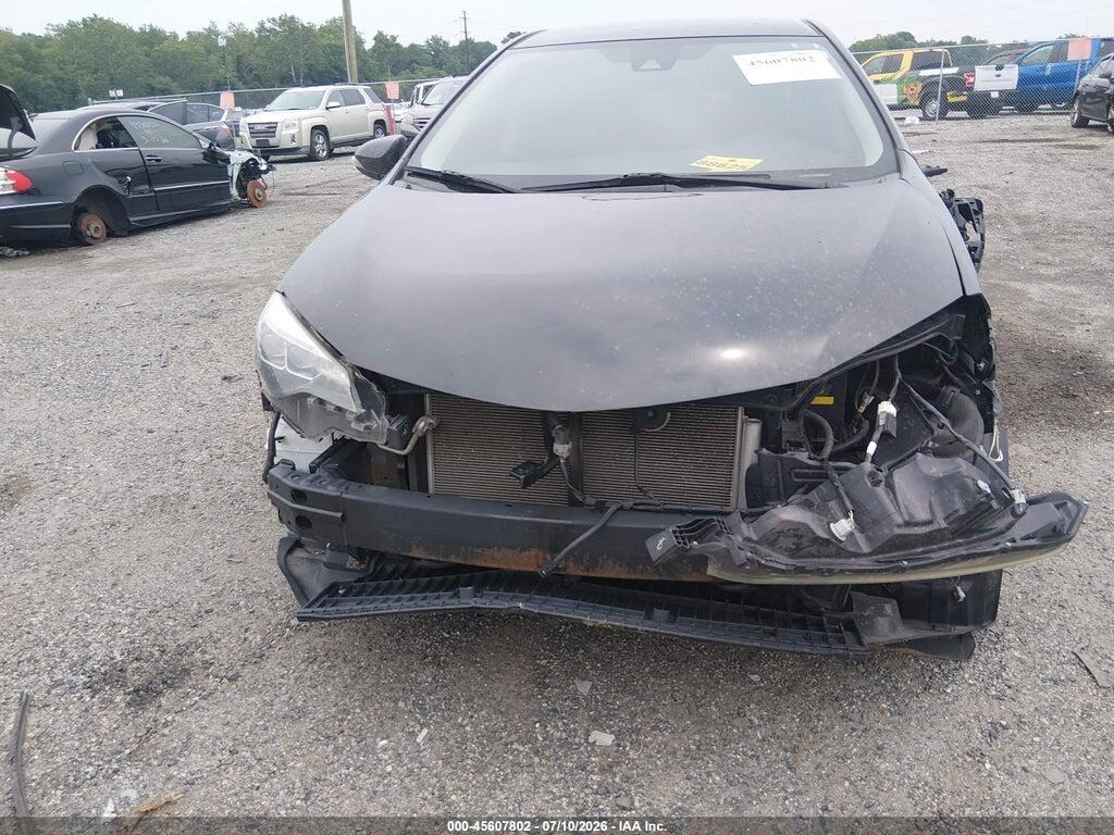 2T1BURHE1JC016104 2018 TOYOTA COROLLA photo no. 12
