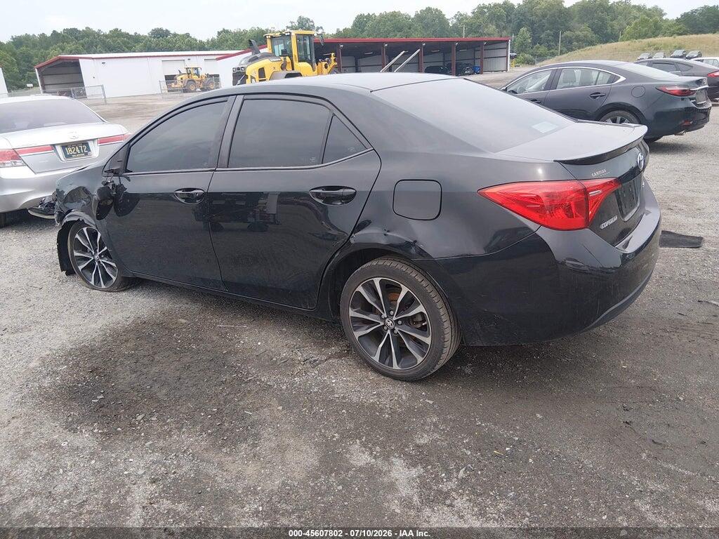2T1BURHE1JC016104 2018 TOYOTA COROLLA photo no. 3