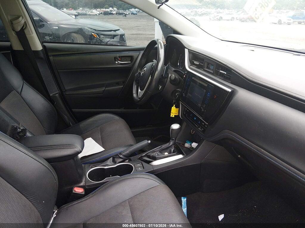 2T1BURHE1JC016104 2018 TOYOTA COROLLA photo no. 5