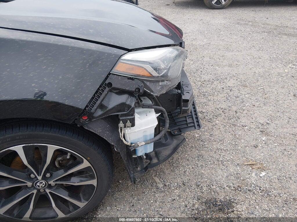 2T1BURHE1JC016104 2018 TOYOTA COROLLA photo no. 6