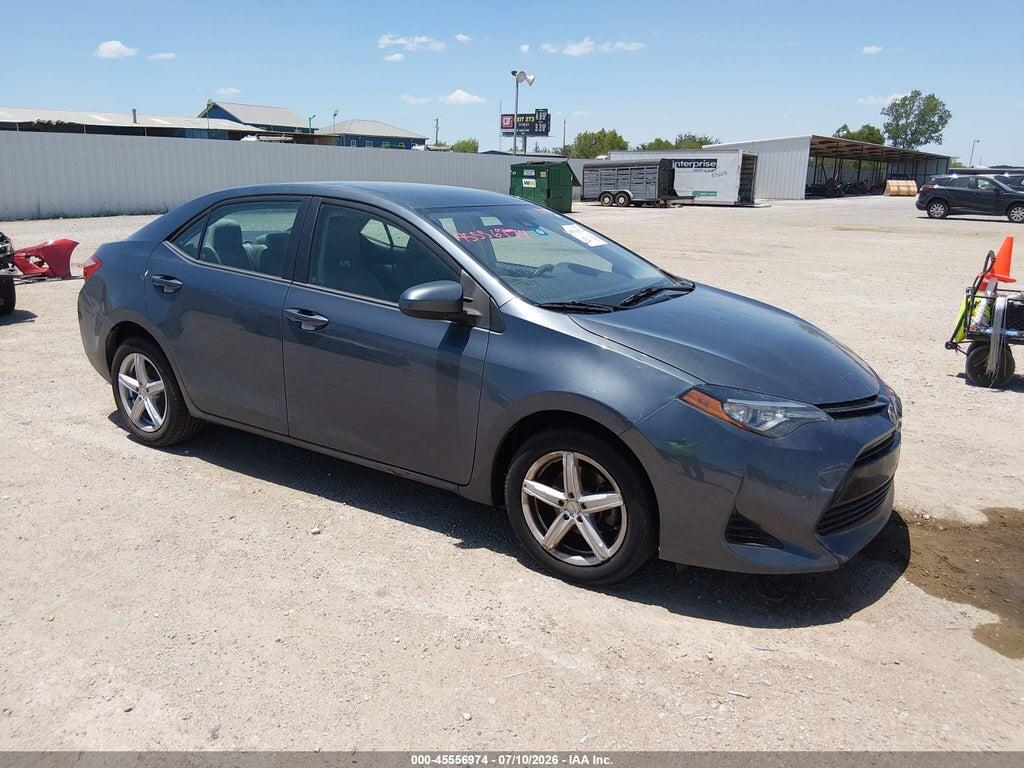 5YFBURHE2JP831492 2018 TOYOTA COROLLA photo no. 1