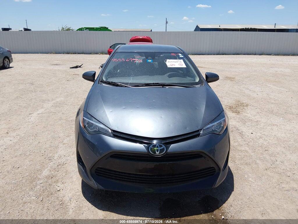 5YFBURHE2JP831492 2018 TOYOTA COROLLA photo no. 12