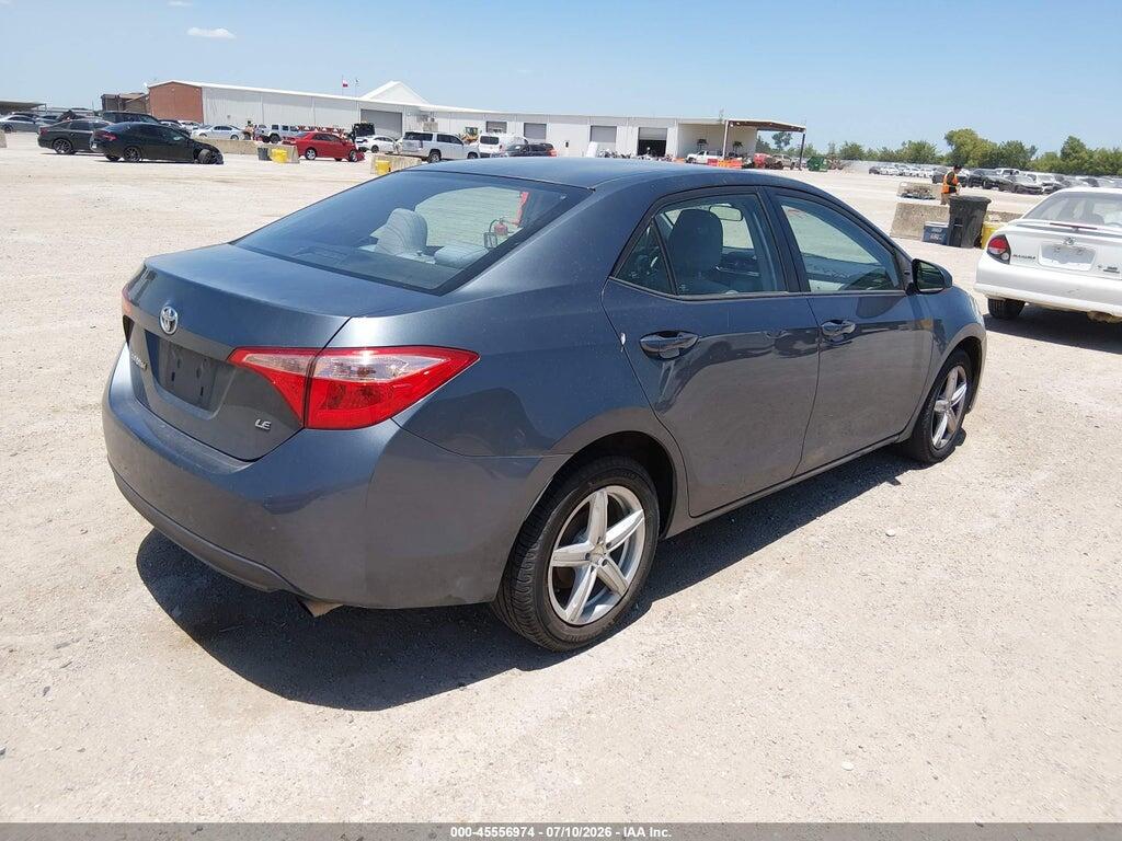 5YFBURHE2JP831492 2018 TOYOTA COROLLA photo no. 4