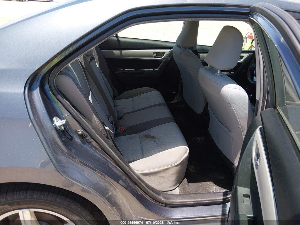 5YFBURHE2JP831492 2018 TOYOTA COROLLA photo no. 8