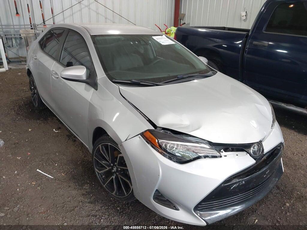 2T1BURHEXJC037503 2018 TOYOTA COROLLA photo no. 1