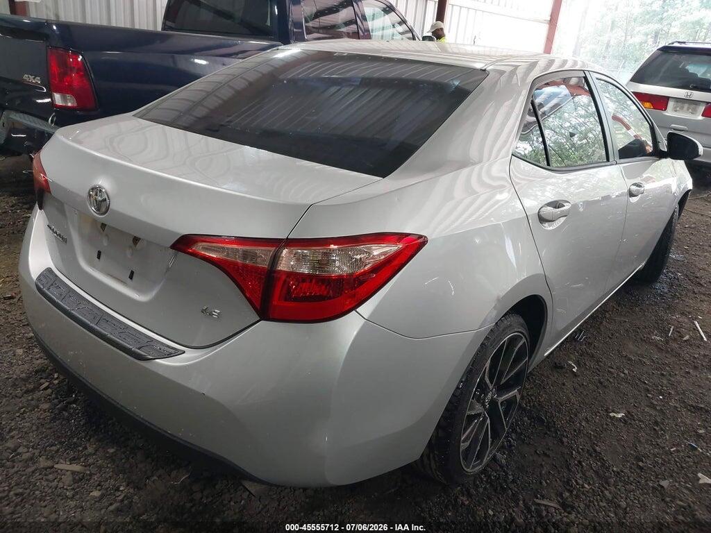 2T1BURHEXJC037503 2018 TOYOTA COROLLA photo no. 4