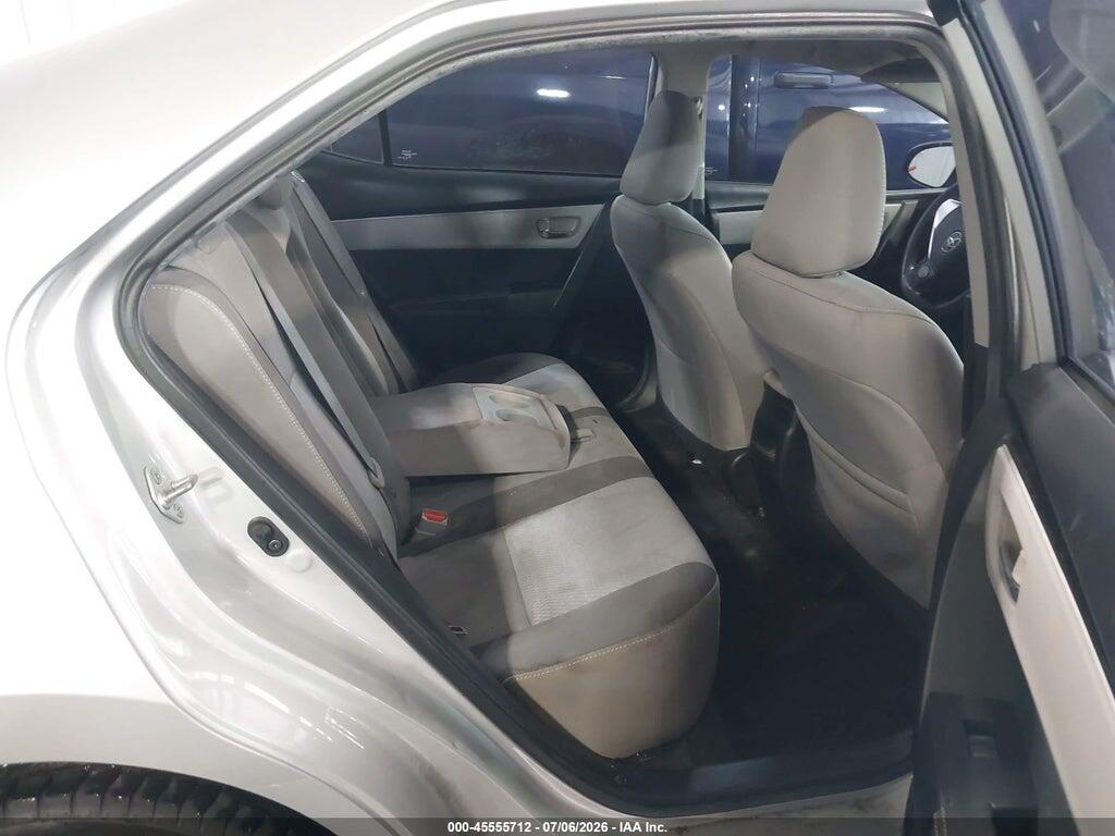 2T1BURHEXJC037503 2018 TOYOTA COROLLA photo no. 8