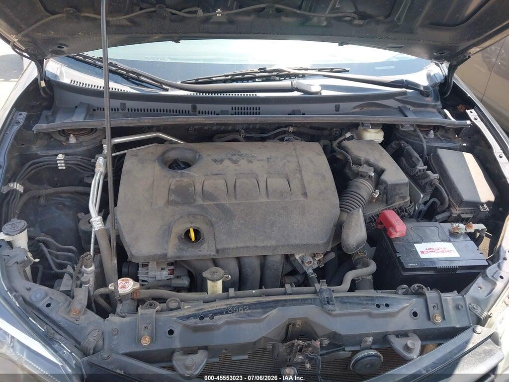 2T1BURHEXJC993015 2018 TOYOTA COROLLA photo no. 10