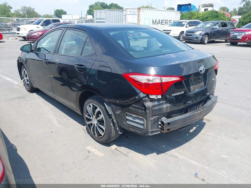 2T1BURHEXJC993015 2018 TOYOTA COROLLA photo no. 3