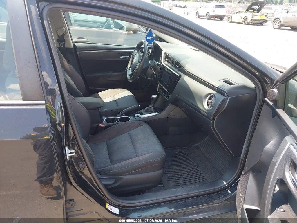 2T1BURHEXJC993015 2018 TOYOTA COROLLA photo no. 5