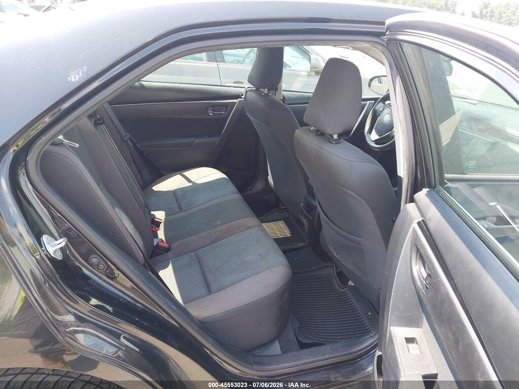 2T1BURHEXJC993015 2018 TOYOTA COROLLA photo no. 8