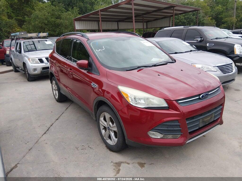 1FMCU0GX4EUB15474 2014 FORD ESCAPE photo no. 1