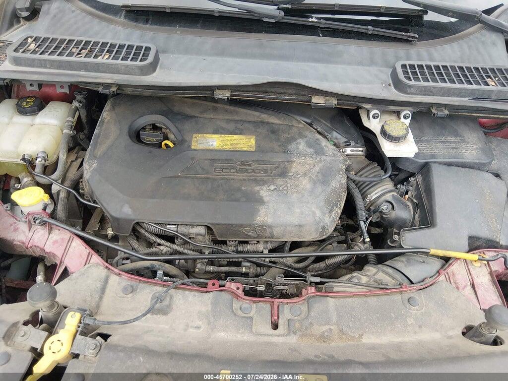 1FMCU0GX4EUB15474 2014 FORD ESCAPE photo no. 10