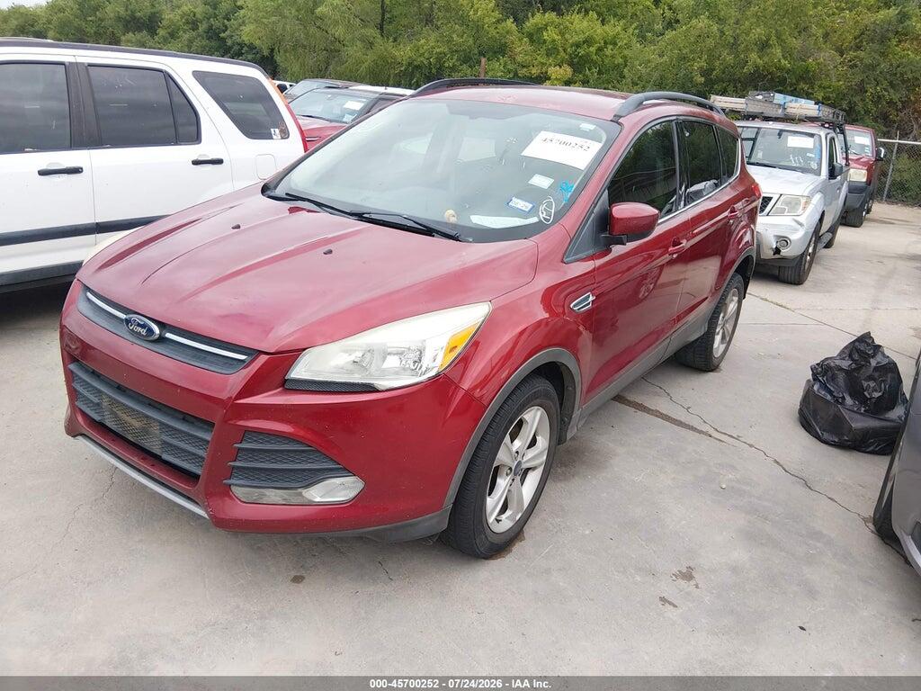 1FMCU0GX4EUB15474 2014 FORD ESCAPE photo no. 2