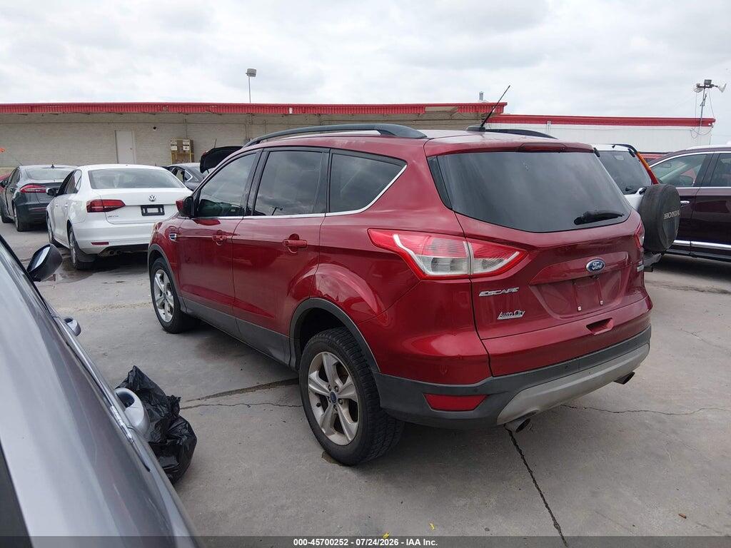 1FMCU0GX4EUB15474 2014 FORD ESCAPE photo no. 3