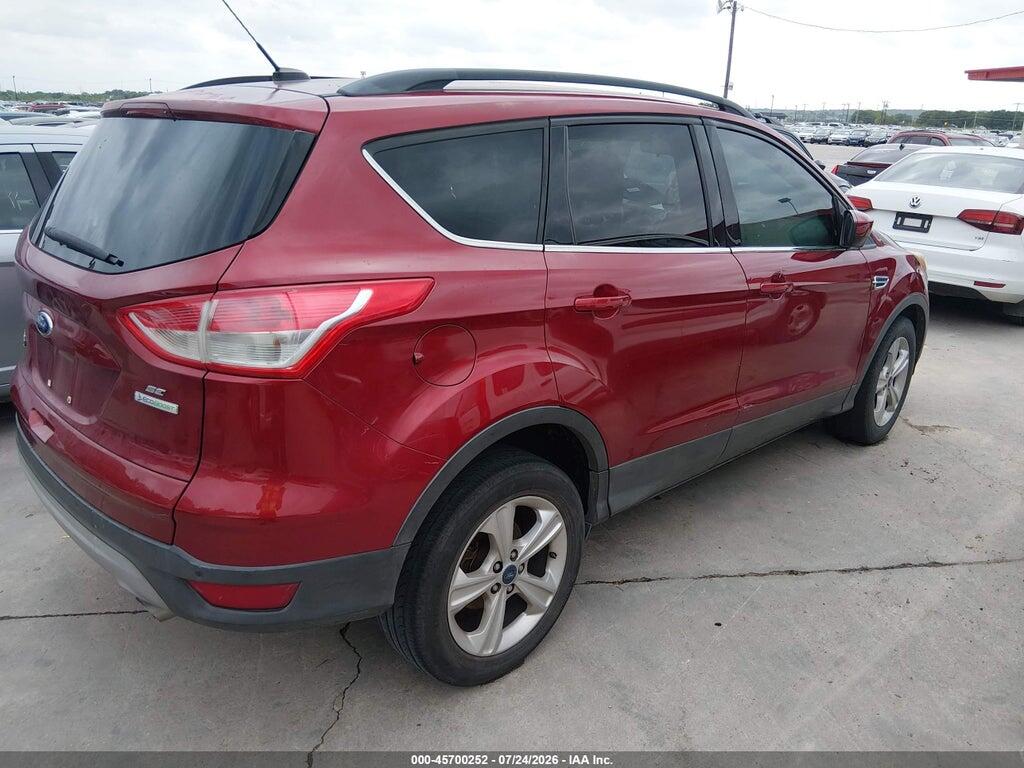 1FMCU0GX4EUB15474 2014 FORD ESCAPE photo no. 4