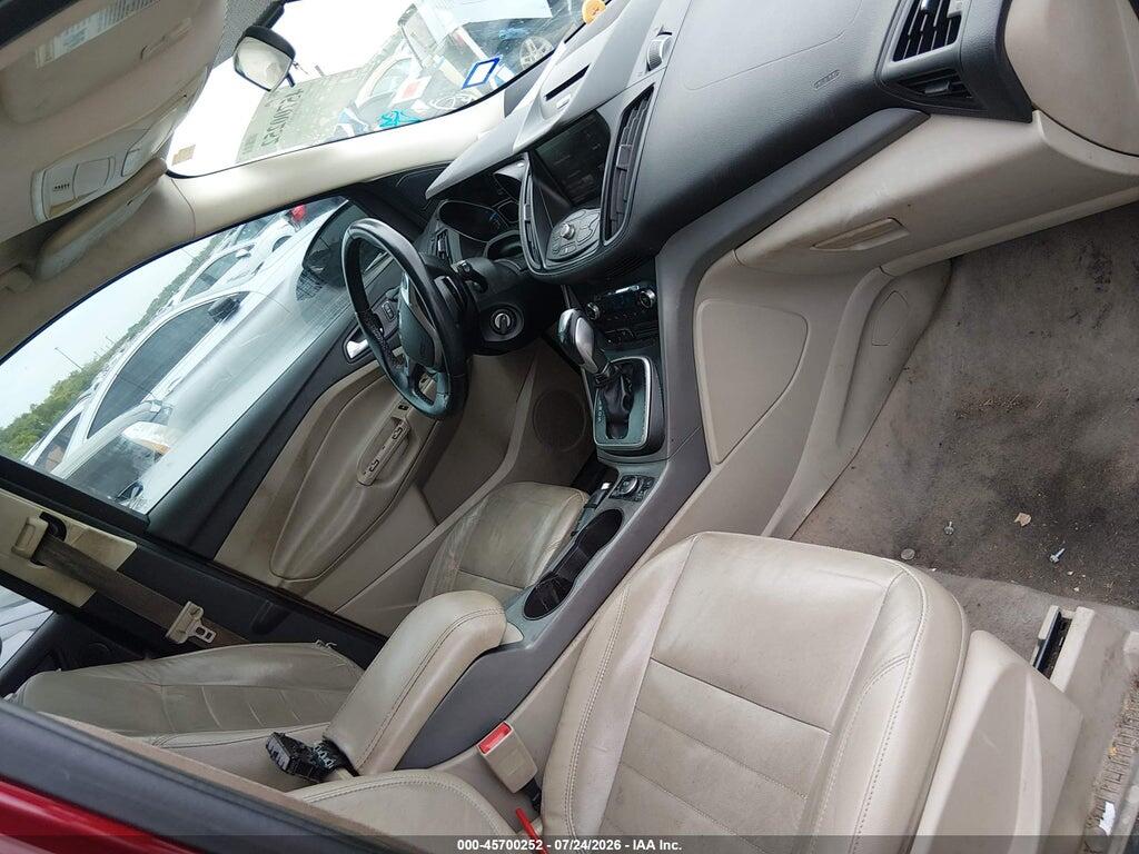 1FMCU0GX4EUB15474 2014 FORD ESCAPE photo no. 5