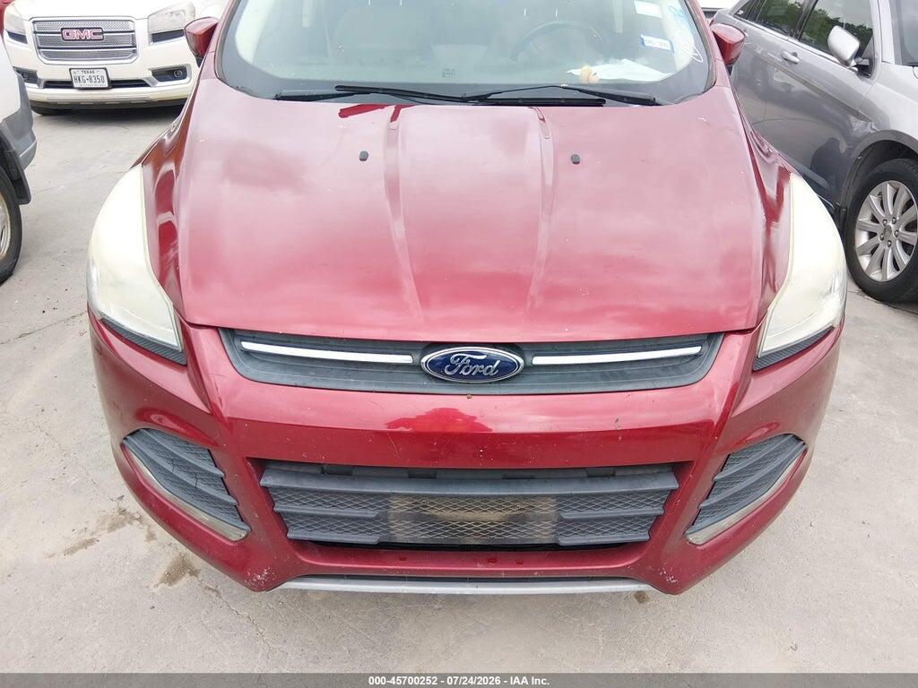1FMCU0GX4EUB15474 2014 FORD ESCAPE photo no. 6
