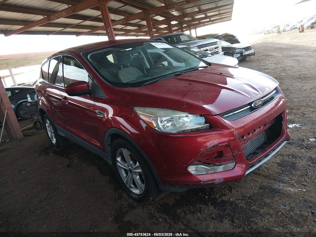 1FMCU0G98EUB47507 2014 FORD ESCAPE photo no. 1