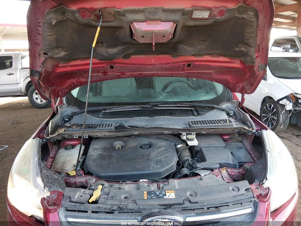 1FMCU0G98EUB47507 2014 FORD ESCAPE photo no. 10