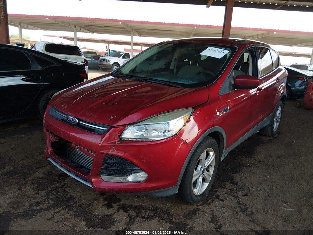 1FMCU0G98EUB47507 2014 FORD ESCAPE photo no. 2