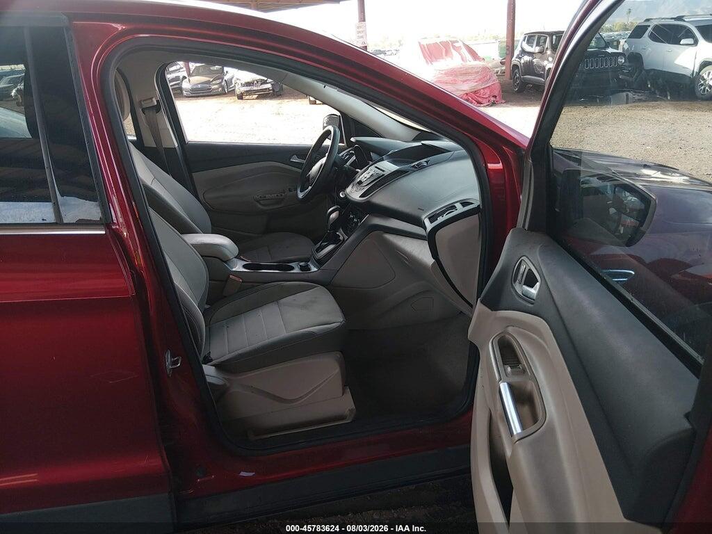1FMCU0G98EUB47507 2014 FORD ESCAPE photo no. 5