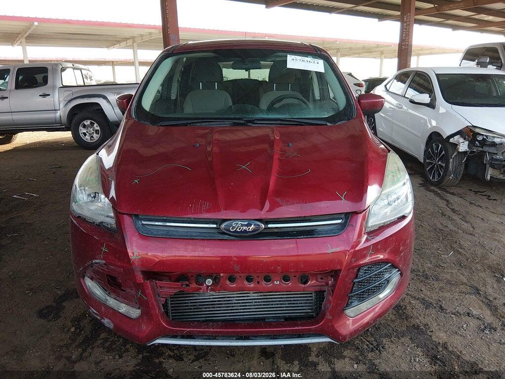 1FMCU0G98EUB47507 2014 FORD ESCAPE photo no. 6