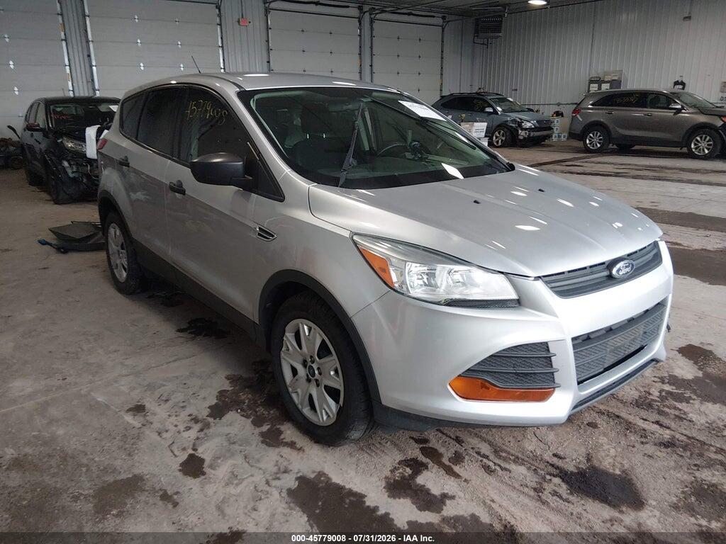 1FMCU0F7XEUA29913 2014 FORD ESCAPE photo no. 1