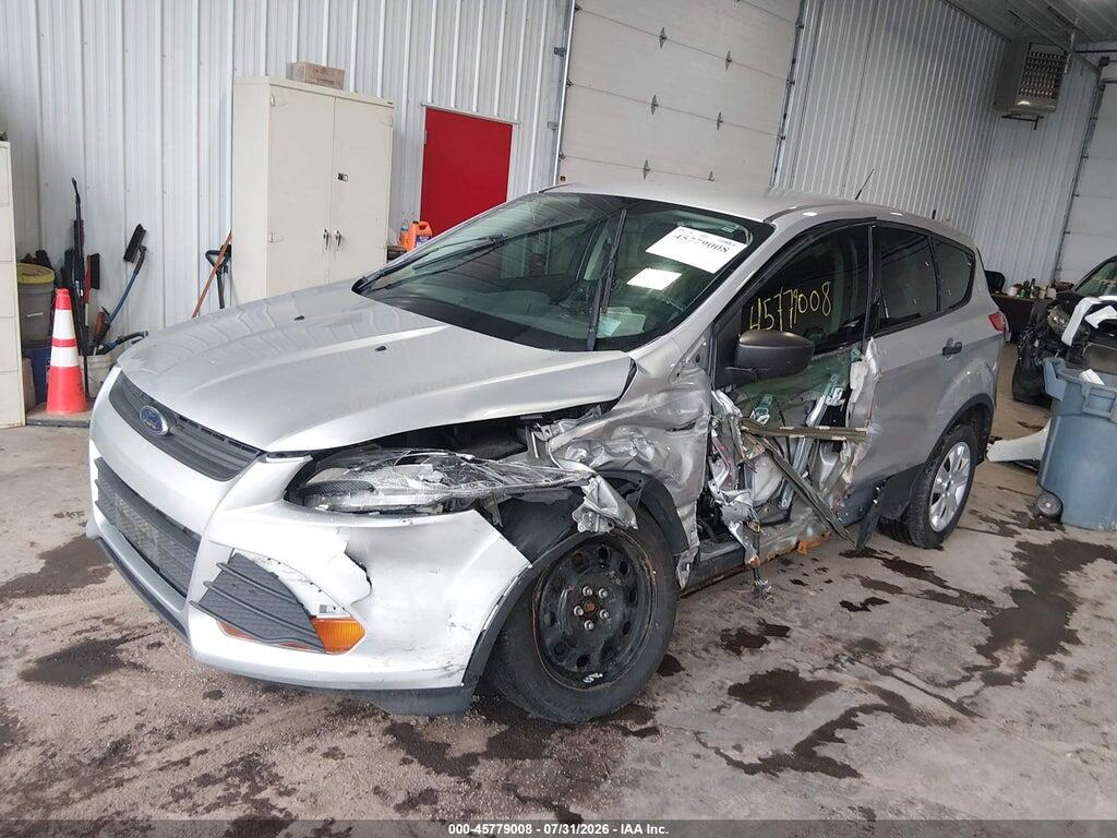 1FMCU0F7XEUA29913 2014 FORD ESCAPE photo no. 2