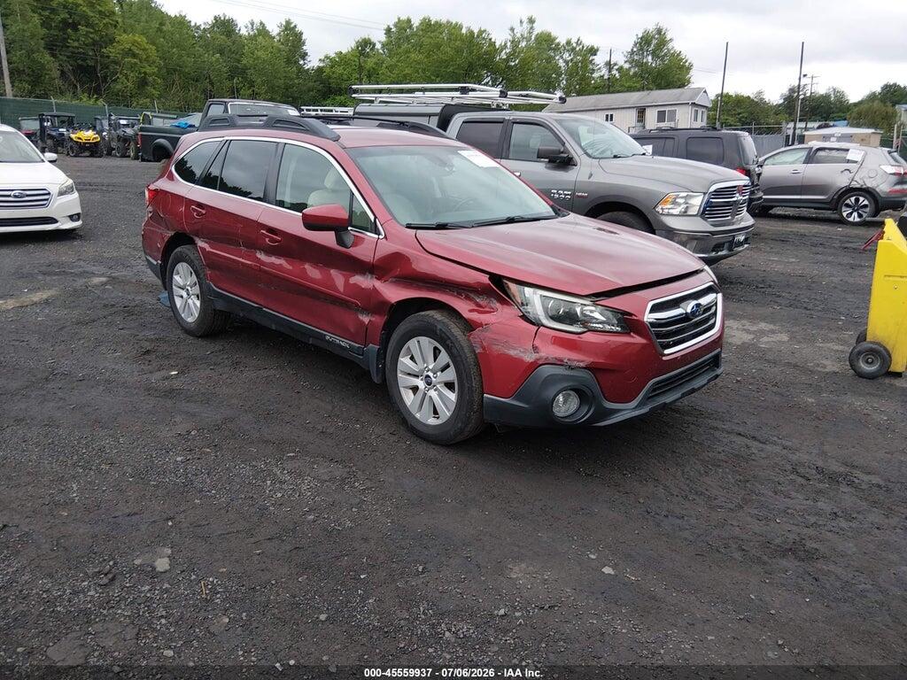 4S4BSAFC7K3217231 2019 SUBARU OUTBACK photo no. 1