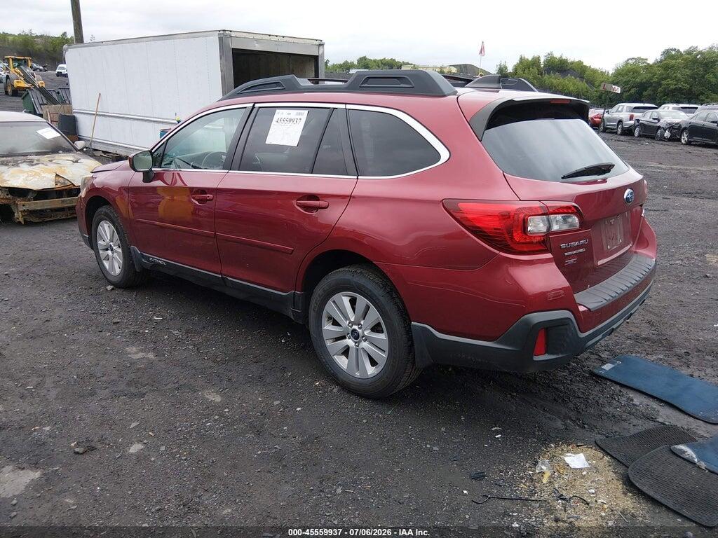 4S4BSAFC7K3217231 2019 SUBARU OUTBACK photo no. 3