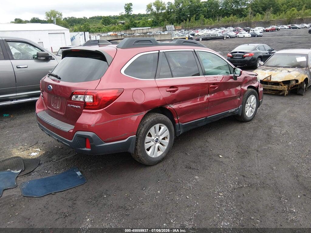 4S4BSAFC7K3217231 2019 SUBARU OUTBACK photo no. 4