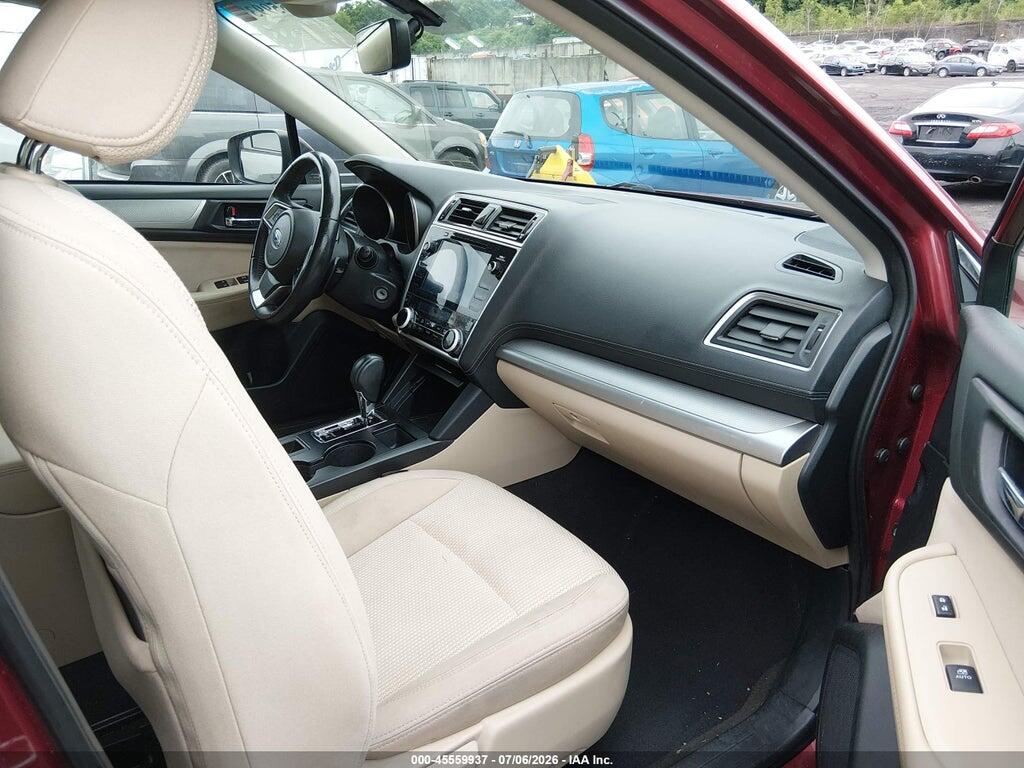 4S4BSAFC7K3217231 2019 SUBARU OUTBACK photo no. 5