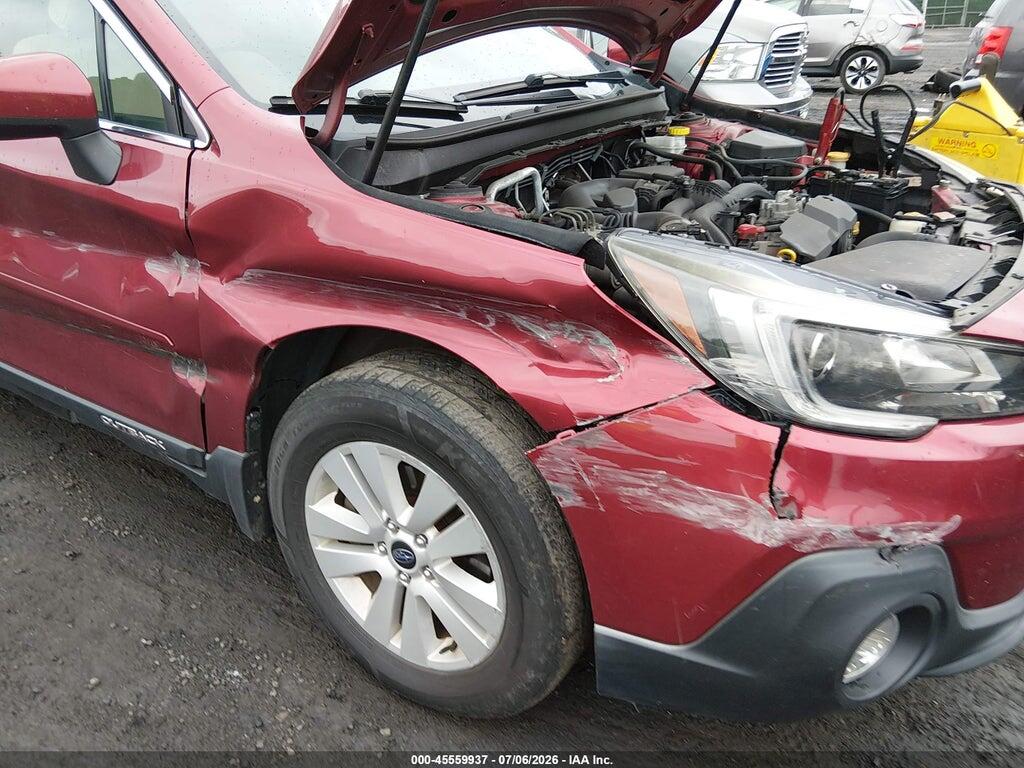 4S4BSAFC7K3217231 2019 SUBARU OUTBACK photo no. 6